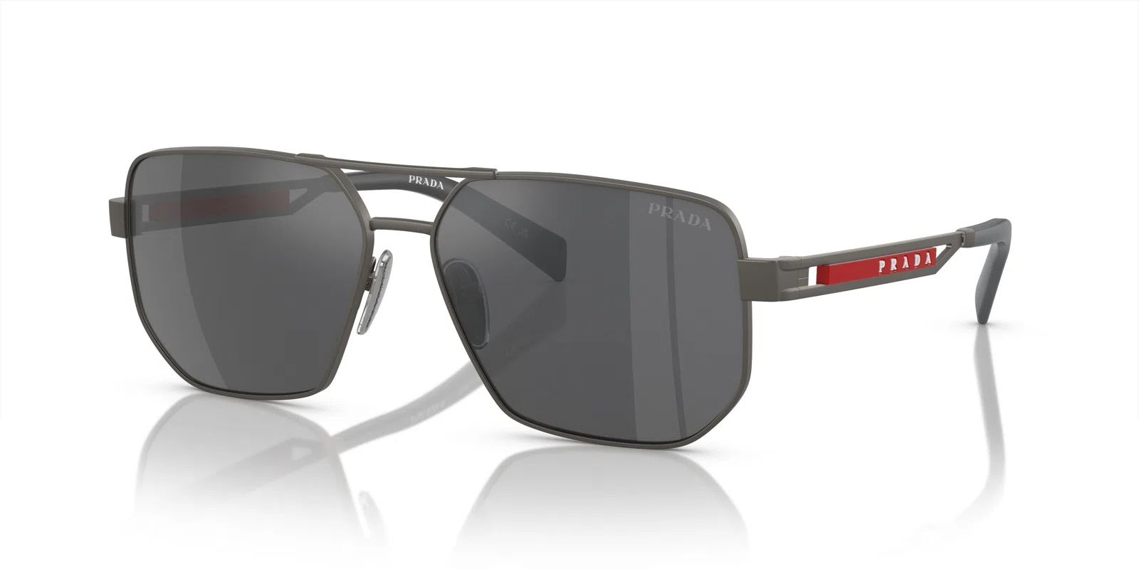 Prada Linea Rossa 51ZS Sunglasses - view 21